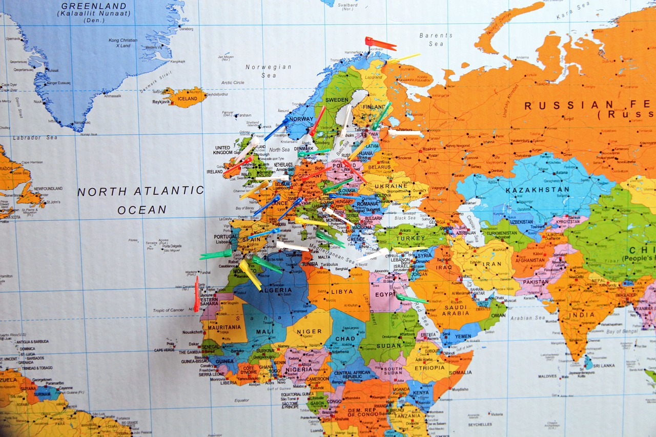 Slepá mapa riek slovenska geografia 9. Podte Sa Hrat Mapove Hry Ktore Preveria Vase Geograficke Vedomosti