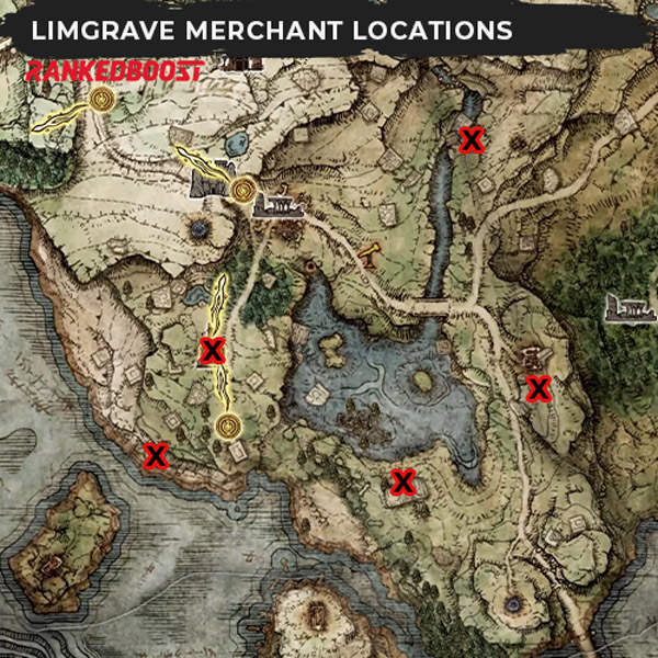 Armor Sets Elden Ring Limgrave At Keith Criswell Blog Limgrave Merchant Locations 