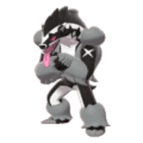 Trainers from opposing teams battle to reduce the motivation of the pokémon on the gym. Pokemon Sword and Shield Obstagoon | Locations, Moves, Weaknesses