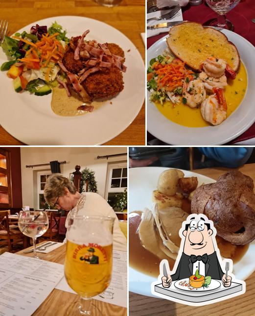 Menus Pollards Inn - Artistic Ultra HD Nature Illustrations | Free Download