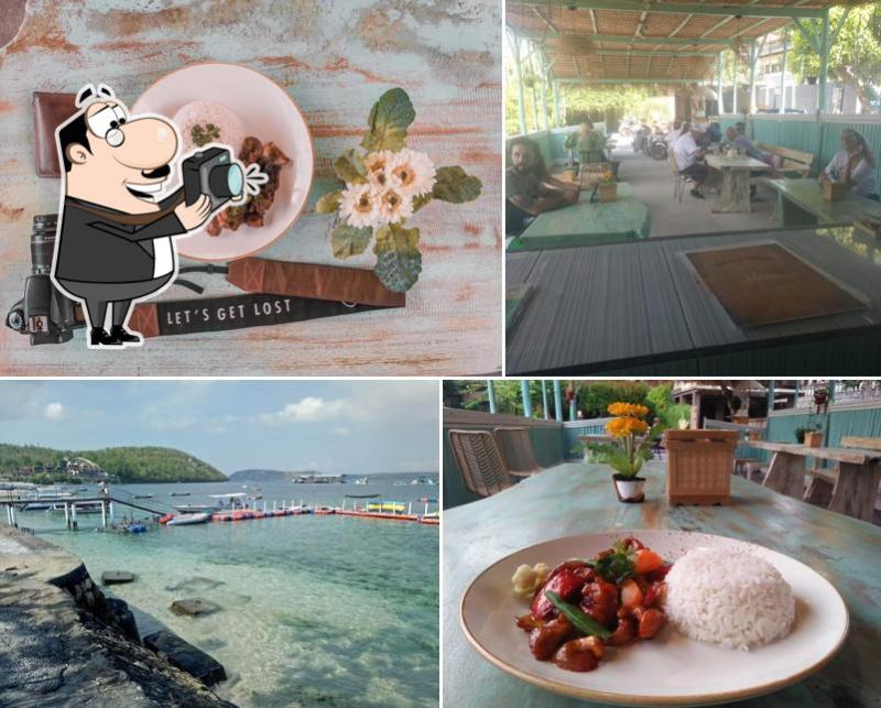 Apanjon Cafe Bongaon - Full HD Light Patterns for Desktop