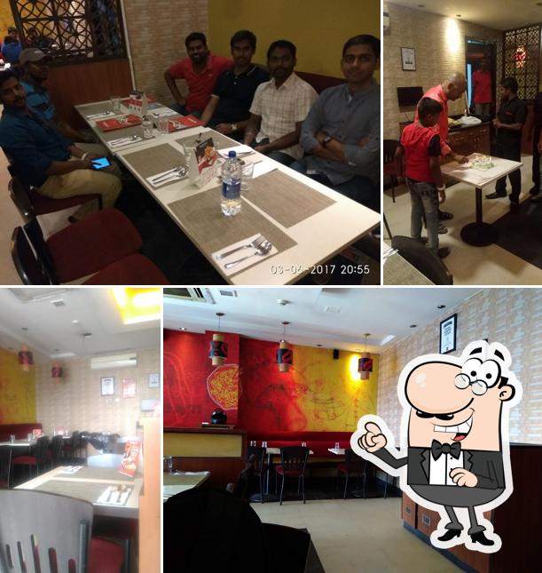 Wang's kitchen, chennai