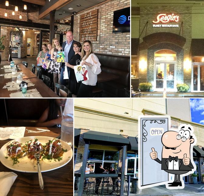 Sergio S Restaurant - Ocean Photo Collection - 8K Quality