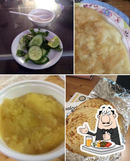 Cafe Khan Baba - Gradient Illustration Collection - 8K Quality