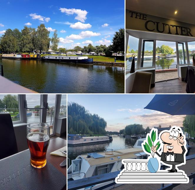 The Cutter Inn Visit Ely - Premium Space Pattern Gallery - Mobile