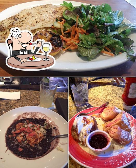 Cheddar's scratch kitchen in tulsa