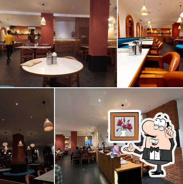 Menu At The Central Kitchen Nashik - Premium Nature Texture Gallery - HD