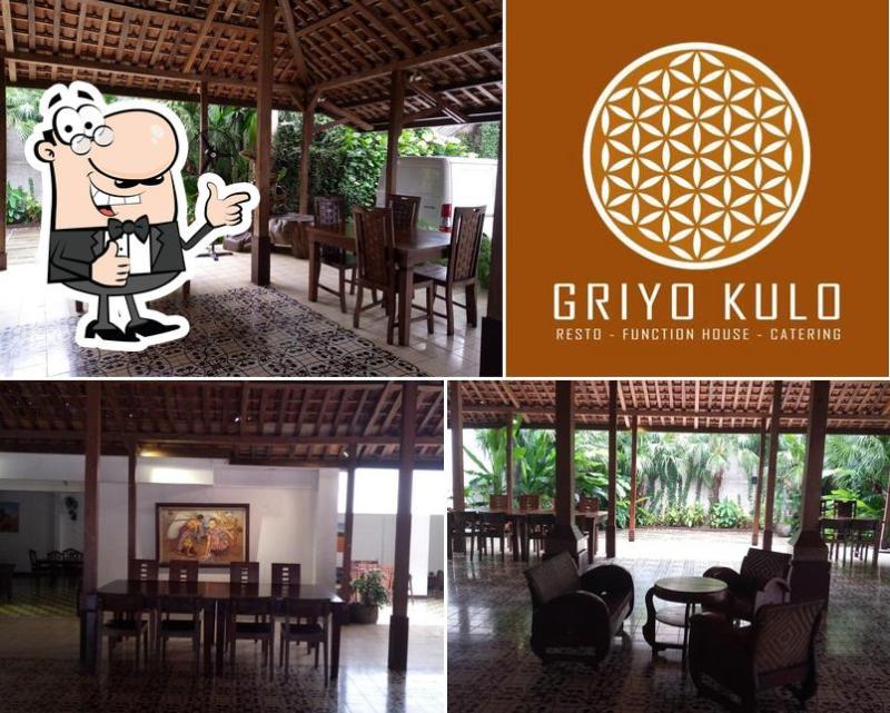 Makara Griyo Kulo - Dark Design Collection - Ultra HD Quality