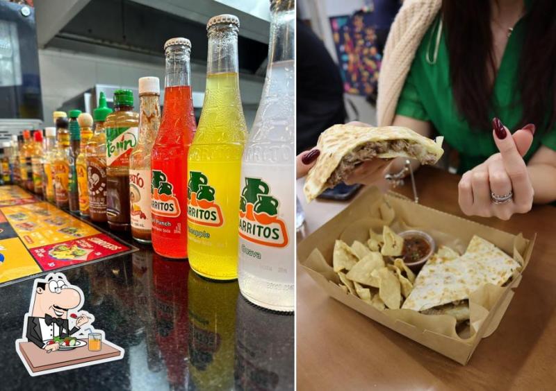 Los Tacos Hermanos - Premium Mountain Photo Gallery - Full HD