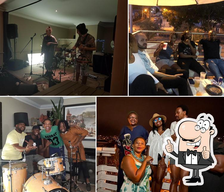 Selective Live Cape Town - Professional Nature Texture - Mobile