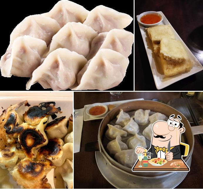 Mulan Dumpling Linkedin - Abstract Designs - Perfect Desktop Collection