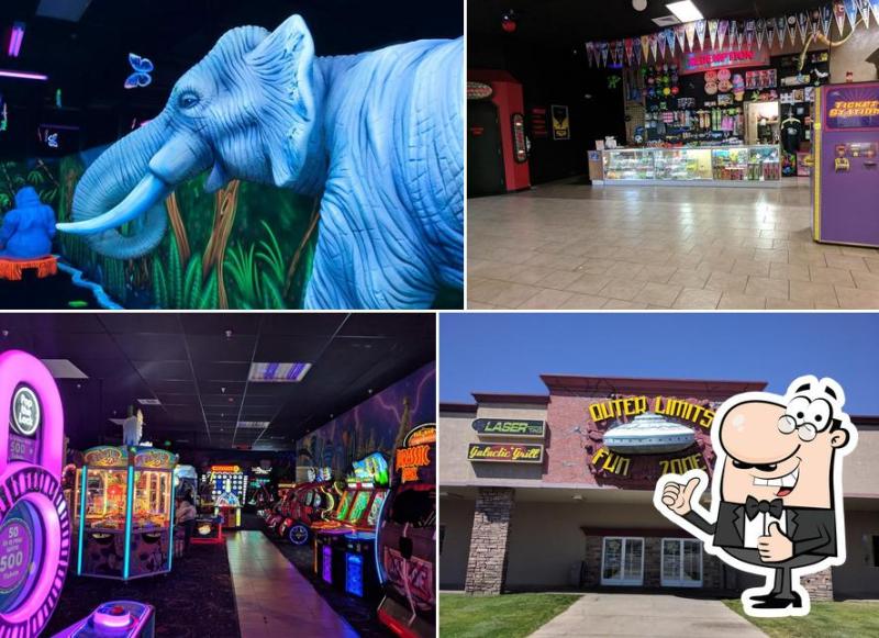 Outer Limits Fun Zone Pocatello Id - Full HD Minimal Backgrounds for Desktop