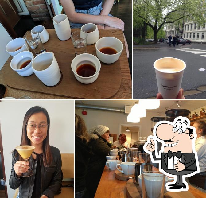 Transparency Tim Wendelboe - Abstract Patterns - Incredible Retina Collection