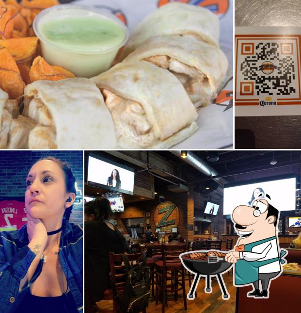 Daniel Snider Server Zipps Sports Grill Linkedin - Geometric Wallpaper Collection - Ultra HD Quality