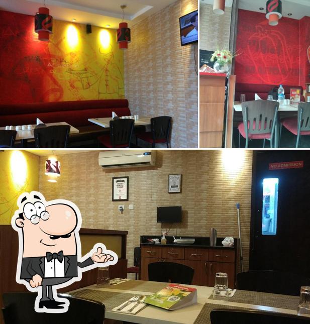 Wang's kitchen, chennai