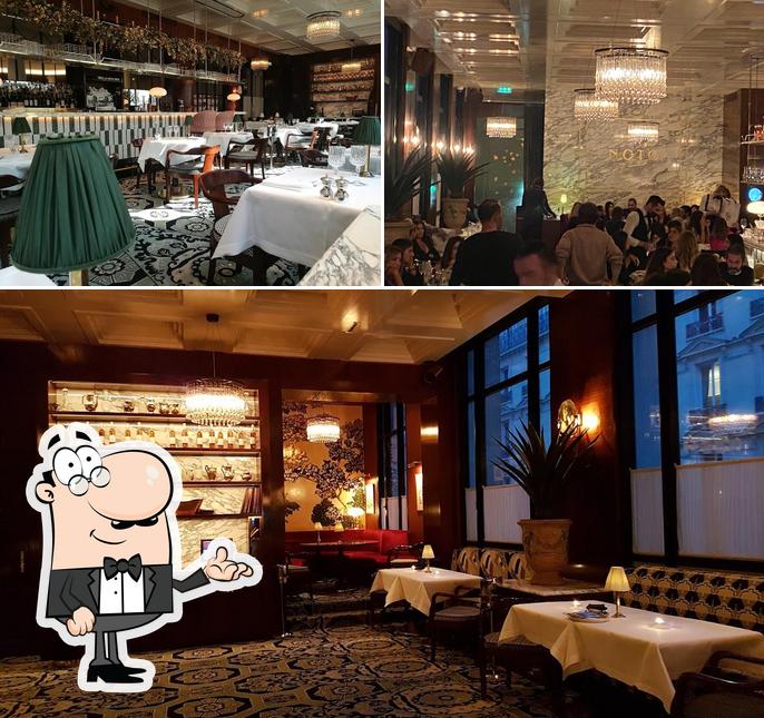 Noto Paris Restaurant Info Menu Reservations - Best Space Patterns in Full HD