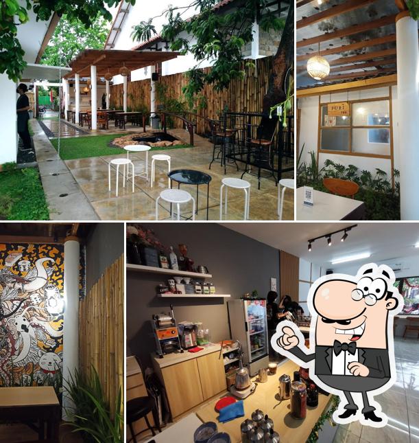 Mitsu Cafe Linktree - HD Minimal Designs for Desktop