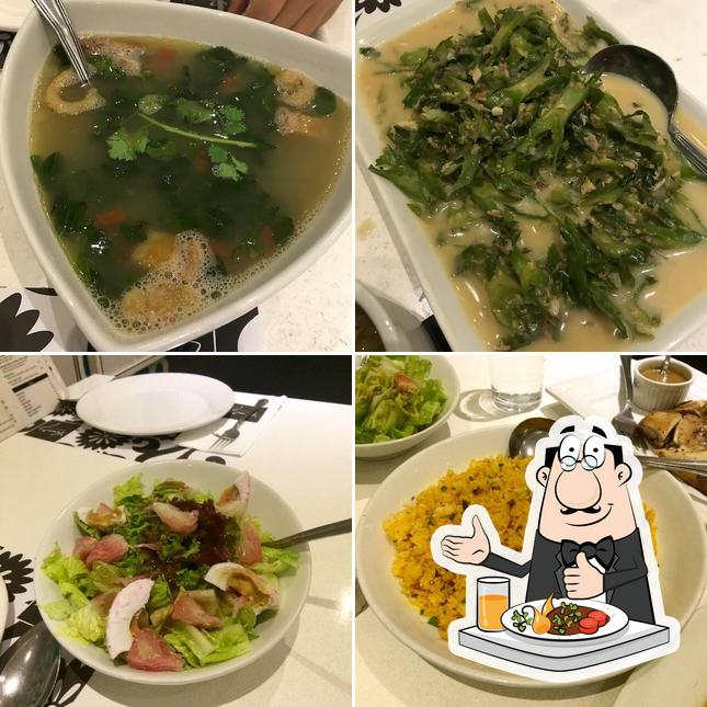 Romulo Cafe Quezon City - Light Patterns - Artistic Ultra HD Collection