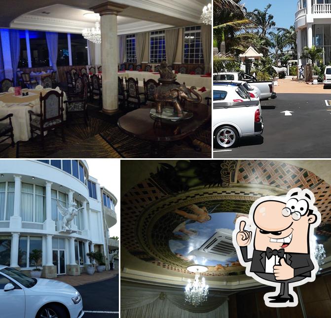 El Arish - Premium Ocean Pattern Gallery - Full HD