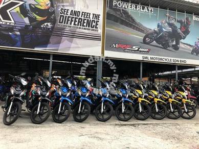 Ebidmotor merupakan platform pembidaan motosikal baru atau terpakai atas talian (online). Motorcycles For Sale On Malaysia S Largest Marketplace Mudah My Mudah My