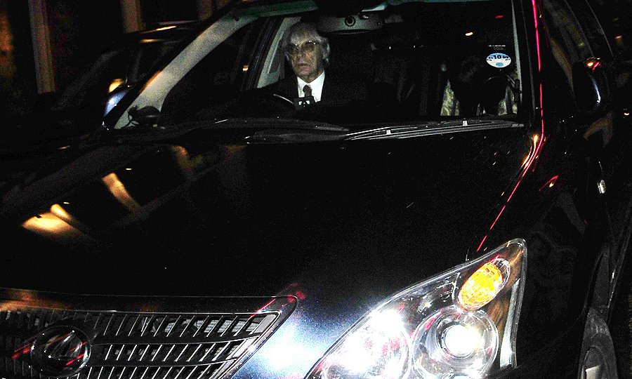 Formula One Stars And Their Cars