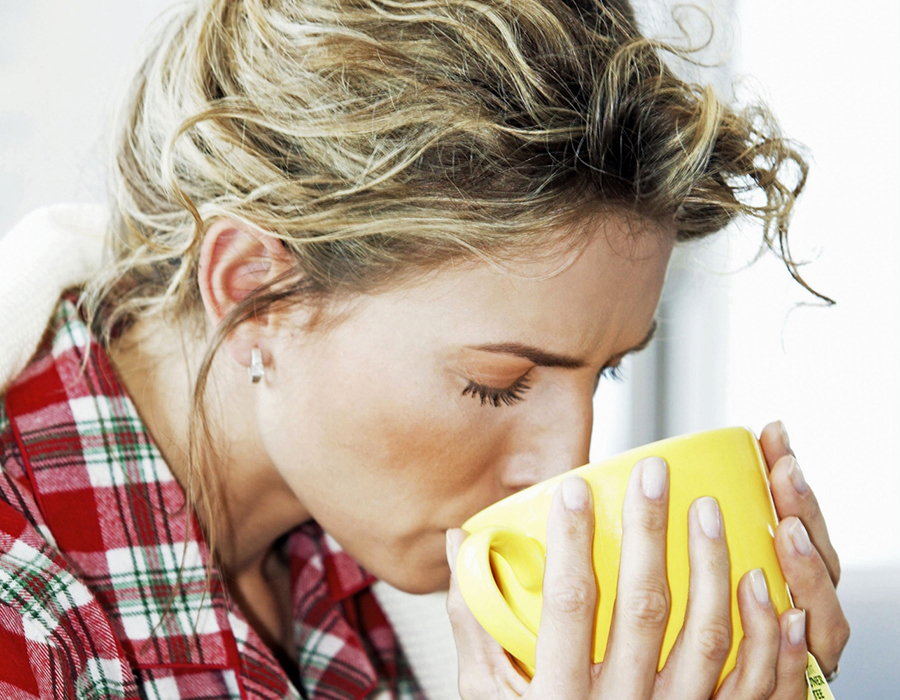 Een Thee Voor Ieder Kwaaltje