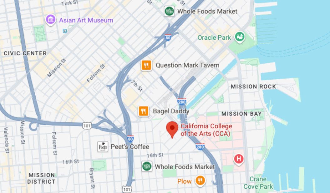 Vanderbilt University Is Indeed Opening An SF Campus And It Will Be At Vandy Map 