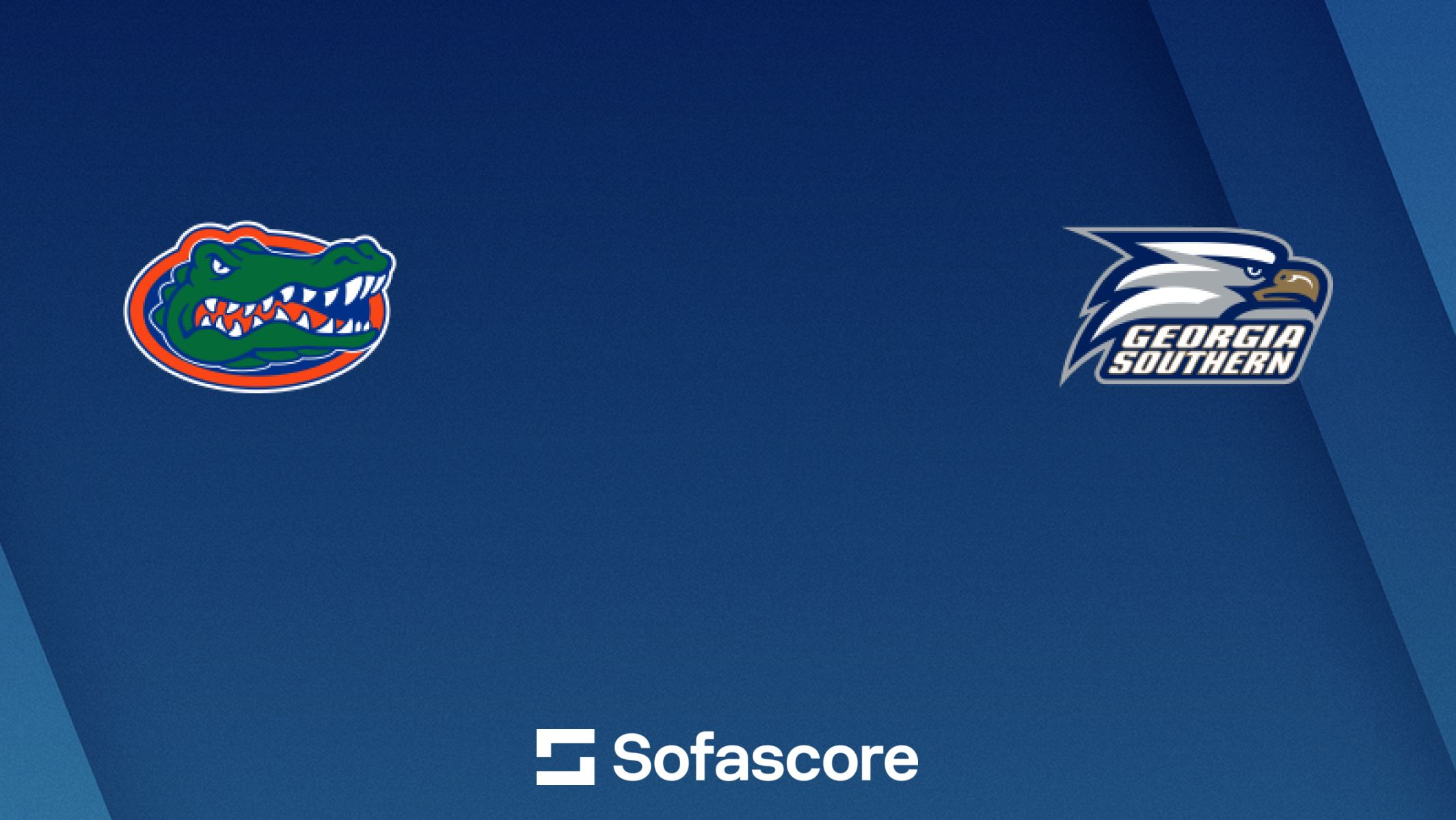 Florida Gators Vs Georgia Southern Eagles Live Score Predictions 16x9