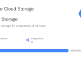 Google Cloud Storage Integrations Alternatives And More In 2025