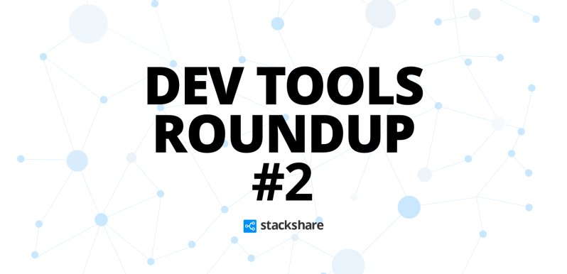 Dev Tools Round Up 1 June 16 2017 Stackshare - Amazing Ultra HD Light Textures | Free Download
