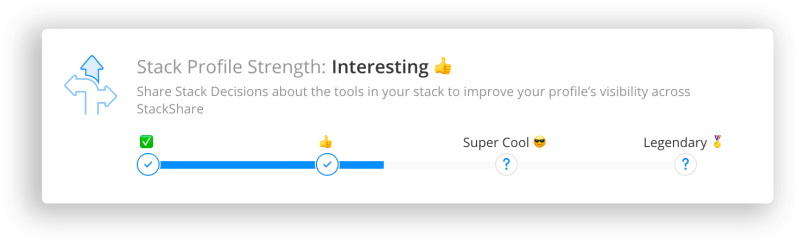 Introducing The New Stack Profile Stackshare - Best City Photos in Desktop