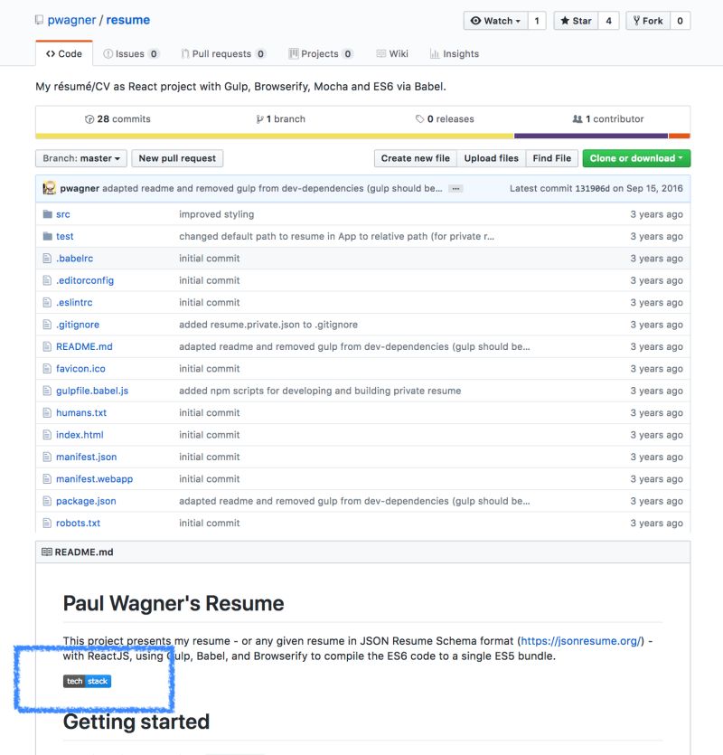 Introducing The New Stack Profile Stackshare - Amazing Light Picture - 4K