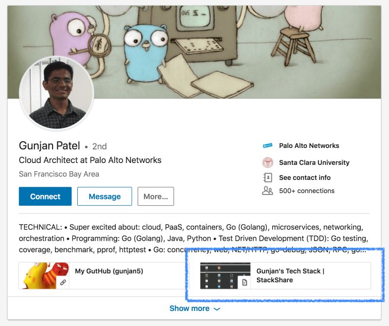 Stack On Linkedin Stack Linkedin - Best Space Pictures in Mobile