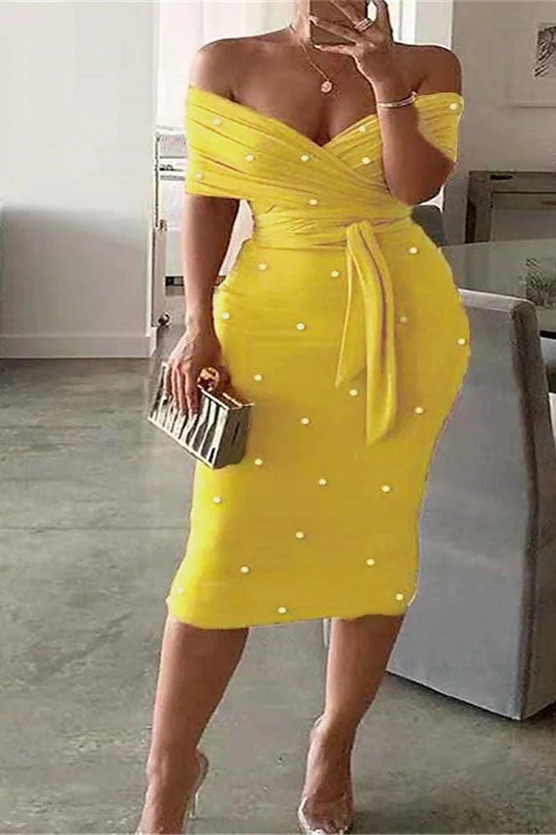 Plus size semi formal dresses