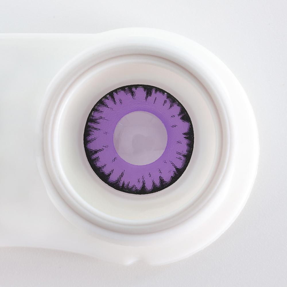 40+ Awesome Legally Blind Prescription Contacts - Twilight Purple Vampire Halloween Contacts : Your eye doctor will check your vision during a standard eye exam.