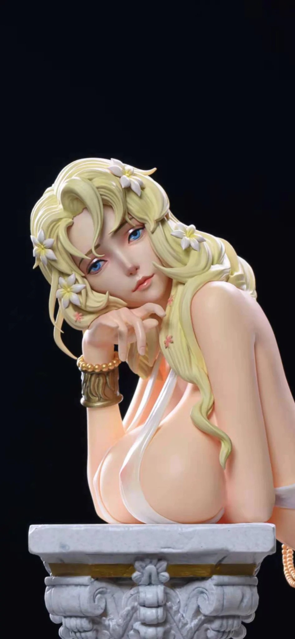 14 Scale Beauty God Aphrodite - Record of Ragnarok Resin Statue - TR  Studio [Pre-Order]