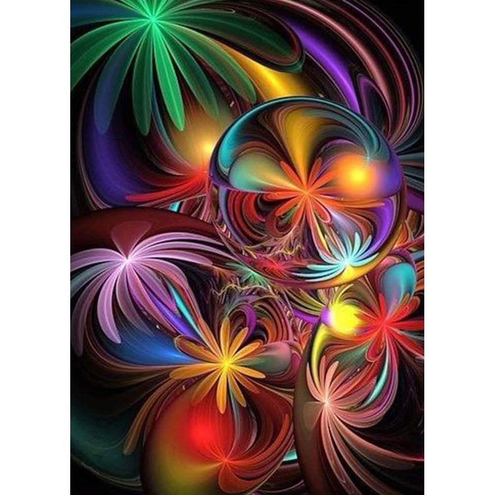Abstract pattern