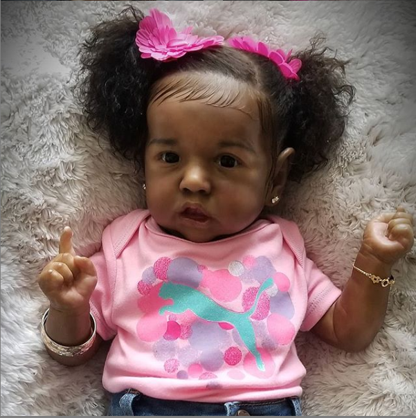 By phillip tracy 20 april 2021 which ipad should you buy? 12'' So Real African American Reborn Saskia Baby Doll Girl