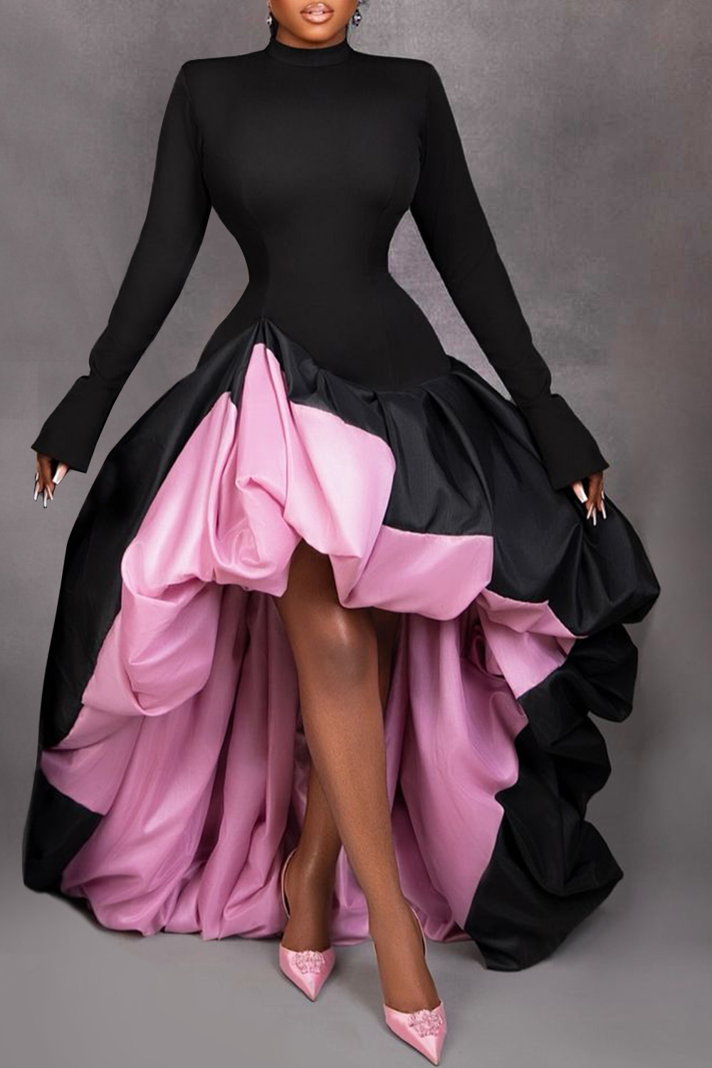 Plus size semi formal dresses- xpluswear.com