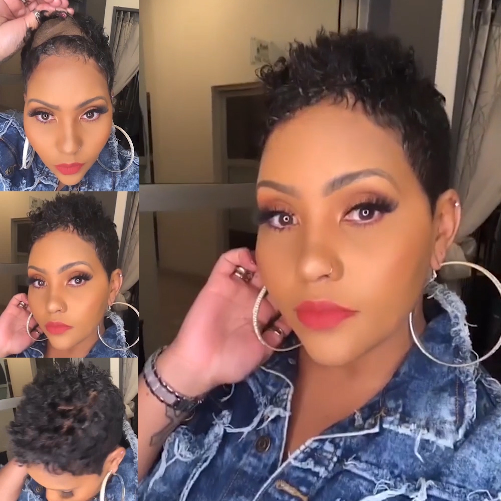 🔥short wig