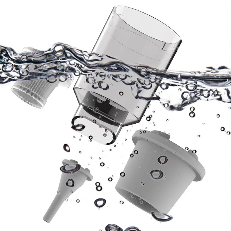 Mini handheld cordless vacuum cleaner