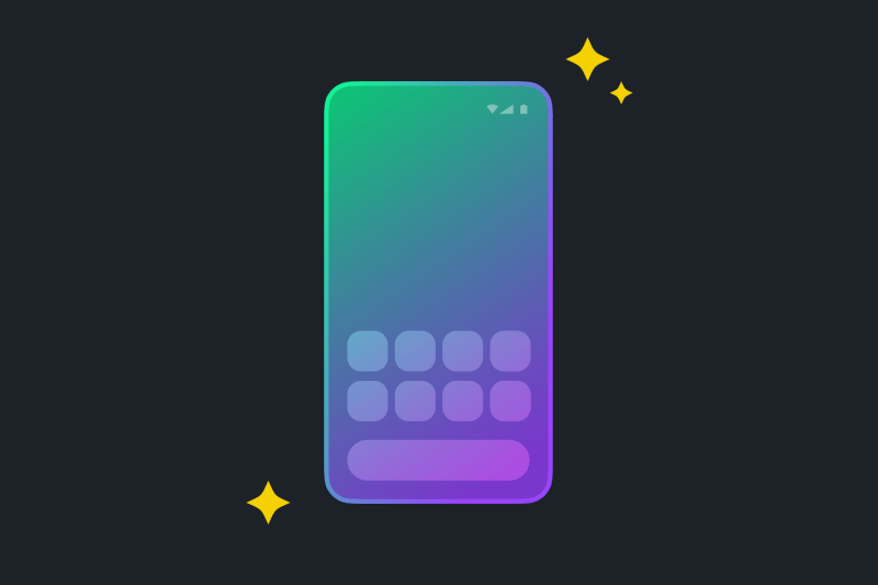 Solana Web3 Mobile Devices - Creative 8K Ocean Arts | Free Download