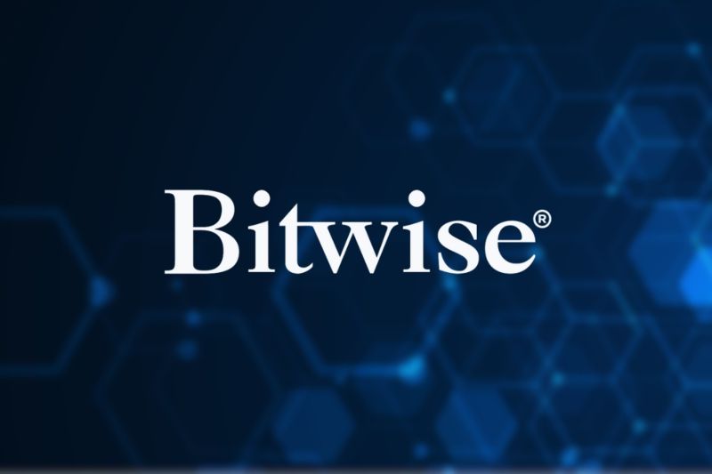 Bitwise Launches Solana Staking Etp In Europe - Download Professional Geometric Pattern | Desktop