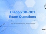 Which Two Functions Are Primary Functions Of A Router