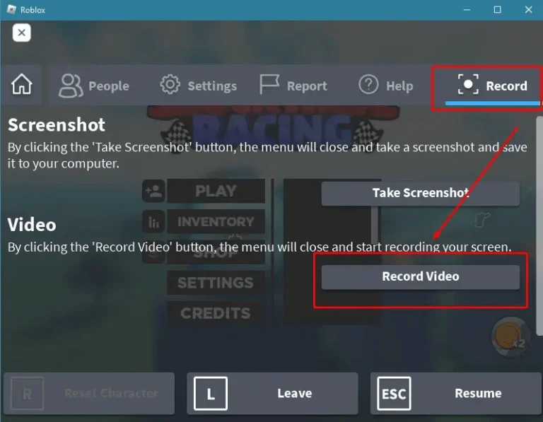 How To Screen Record On Roblox Cross Device Guide Roblox Record Feature 