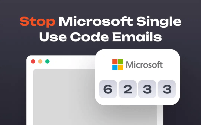 Your Single Use Code Microsoft R Scams - Incredible Minimal Pattern - Full HD