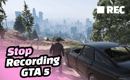 How To Stop Recording GTA 5 On PC PS5 PS4 Xbox Stop Recording Gta 5 