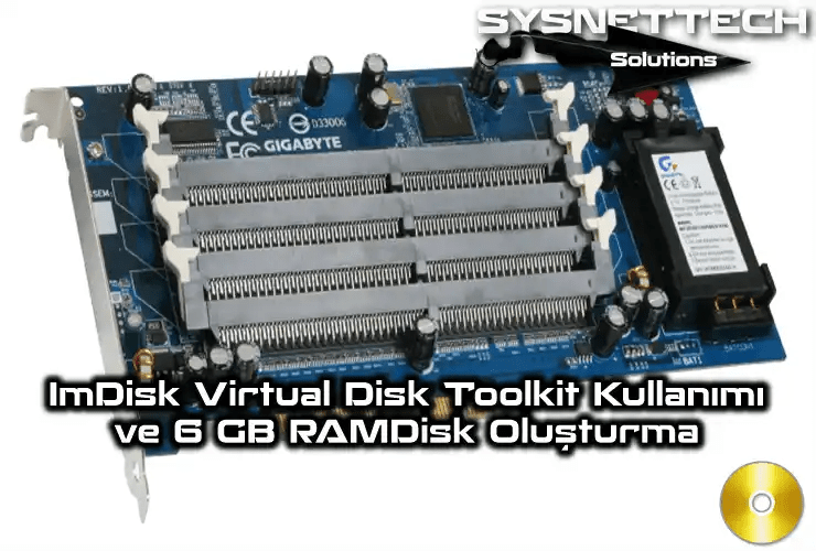 Create A Ramdisk In Windows With Imdisk - Best Sunset Designs in High Resolution