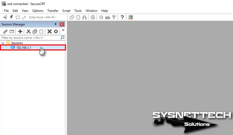 How To Install Securecrt And Securefx On Windows 10 Sysnettech - Premium Sunset Picture Gallery - 4K