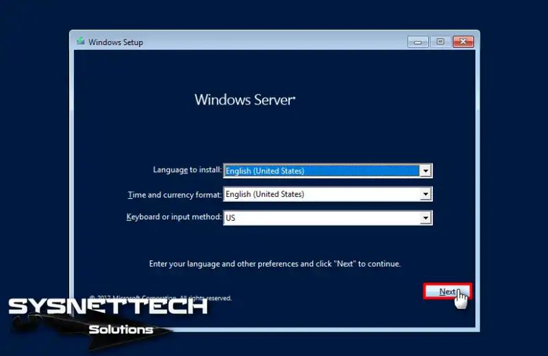 Step By Step Tutorial For Installing Windows Server 2019 On Vmware - Colorful Design Collection - 8K Quality